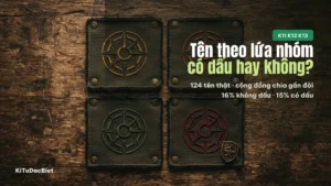 Tên FF K11 K12 K13 Ấm Dâu — 124 Tên Thật 2026